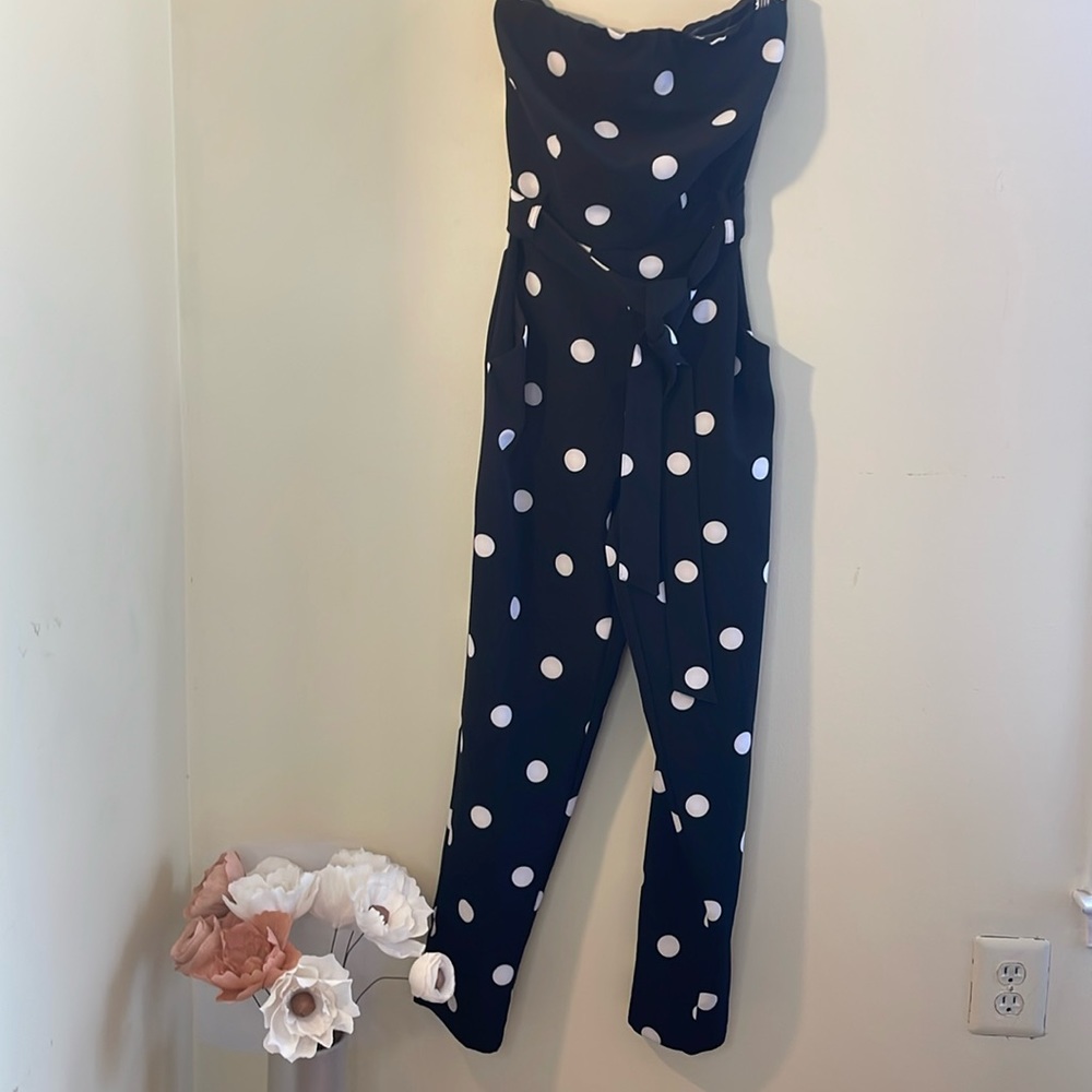 New York & Co.  size: 2  Strapless jumper